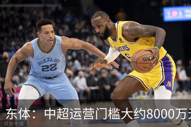 东体：中超运营门槛大约8000万元，南通支云在中甲预算5000万