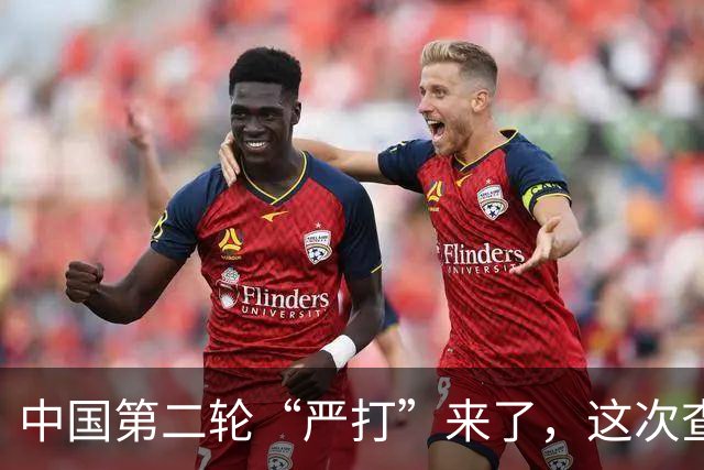 中国第二轮“严打”来了，这次查的更严，一旦查到谁都跑不了！