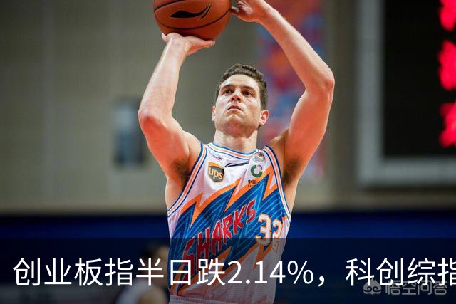 创业板指半日跌2.14%，科创综指跌3.71%，多只沪深300ETF集中放量