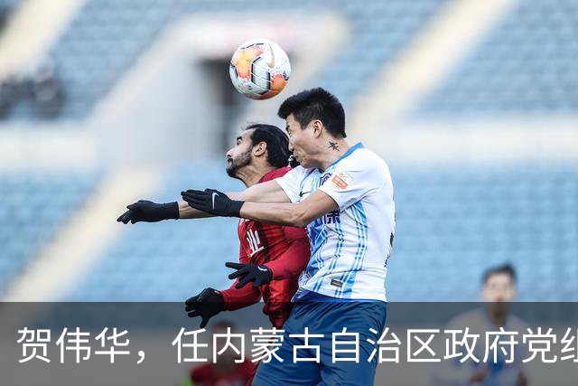 贺伟华，任内蒙古自治区政府党组成员！徐相锋，任河南省委统战部部长！